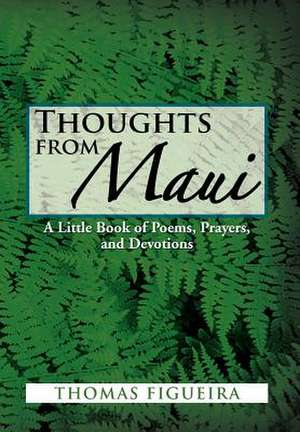 Thoughts from Maui de Thomas Figueira