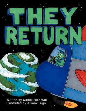 They Return de Daniel Riseman