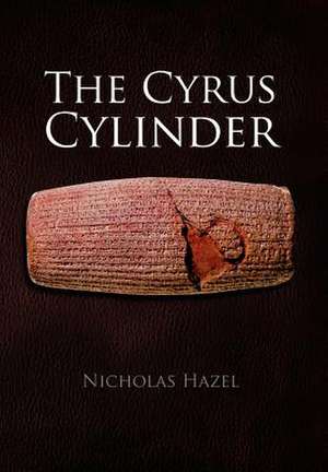 Hazel, N: Cyrus Cylinder