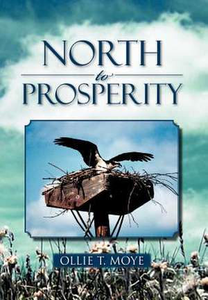 North to Prosperity de Ollie T. Moye