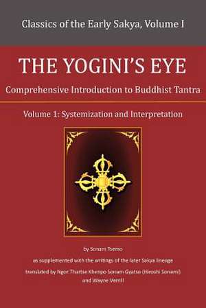 The Yogini's Eye de Wayne Verrill