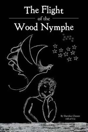 The Flight of the Wood Nymphe de Analiese Douchay