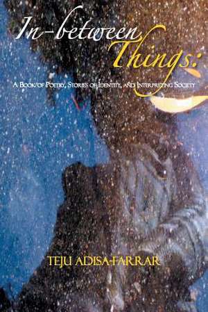 In-between Things de Teju Adisa-Farrar