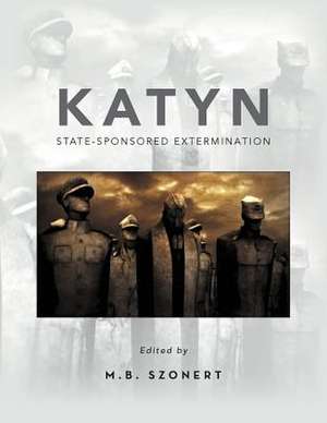 Katyn de Szonert, M. B.