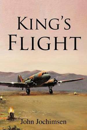 King's Flight de John Jochimsen