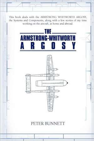 The Armstrong-Whitworth Argosy de Peter Bunnett