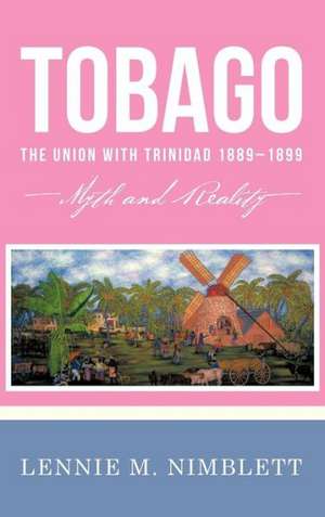 Tobago de Lennie M. Nimblett