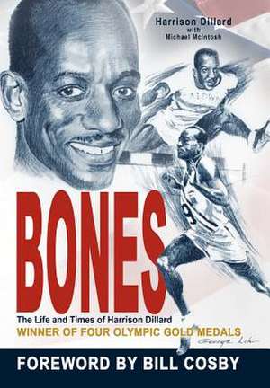 Bones de Harrison Dillard