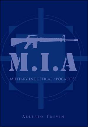 M.I.a de Alberto Trevin