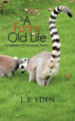 Its a Funny Old Life de J. B. Eden