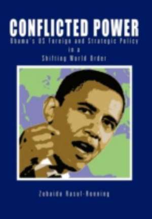 Conflicted Power de Zubaida Rasul-Ronning