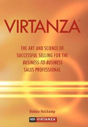 Virtanza de Debbie Holzkamp