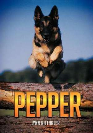 Pepper de Lynn Ritthaler