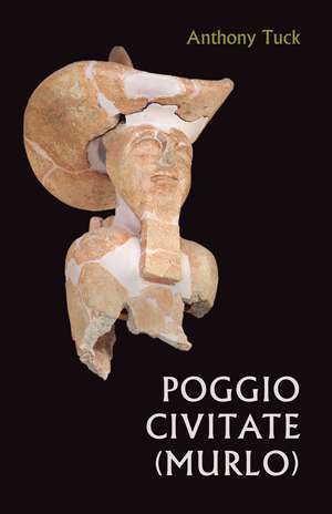 Poggio Civitate (Murlo) de Anthony Tuck