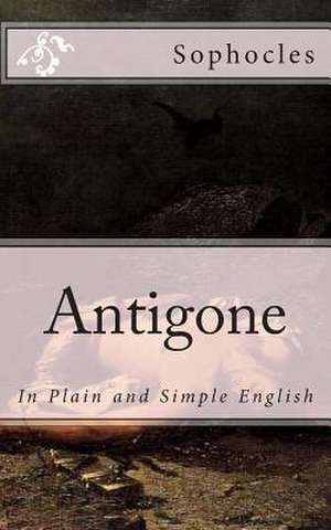 Antigone de Sophocles