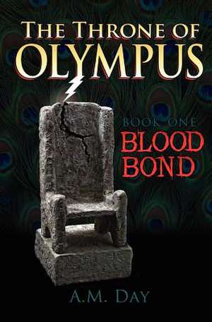 The Throne of Olympus de A. M. Day