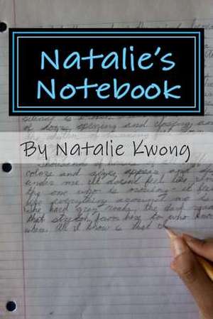 Natalie's Notebook de Natalie Kwong