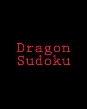 Dragon Sudoku de Praveen Puri