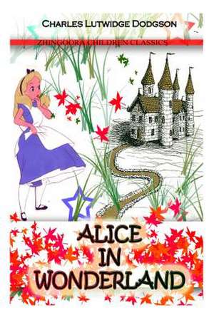 Alice in Wonderland de Lewis Carroll Dodgson