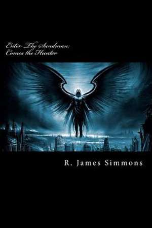 Enter the Sandman de Simmons, R. James