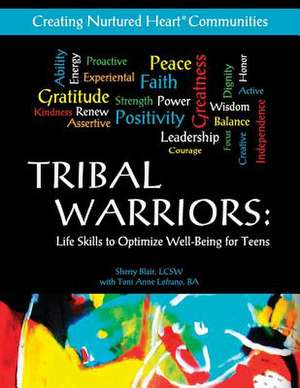 Tribal Warriors de Sherry Blair