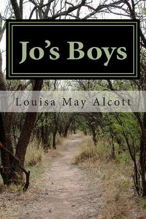 Jo's Boys de Louisa May Alcott