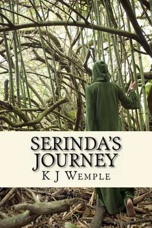 Serinda's Journey de K. J. Wemple