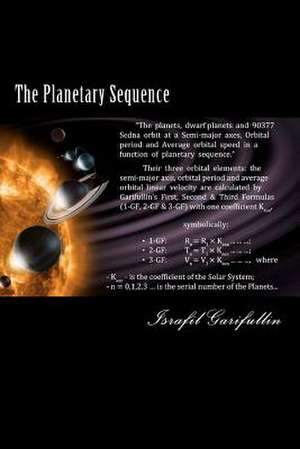 The Planetary Sequence de Israfil I. Garifullin