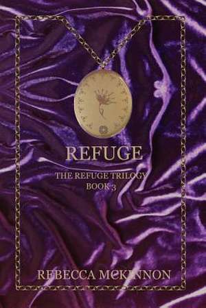 Refuge de Rebecca McKinnon