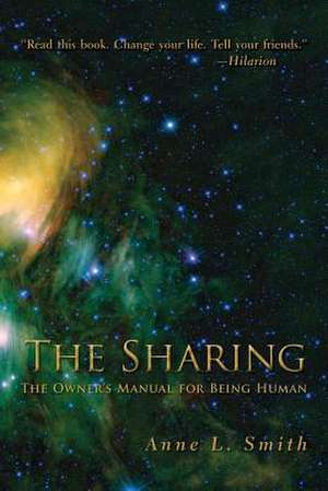 The Sharing de Anne L. Smith