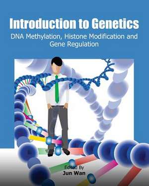 Introduction to Genetics de Jun Wan