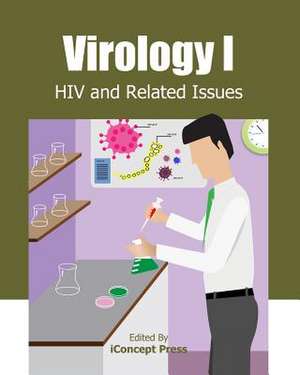 Virology I de Iconcept Press