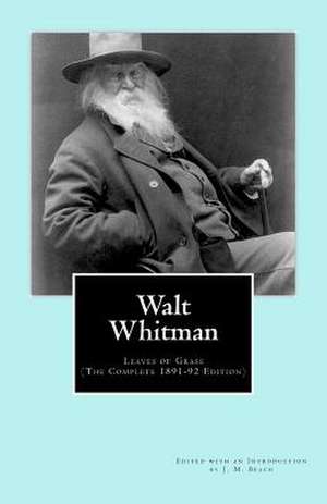 Walt Whitman de Walt Whitman