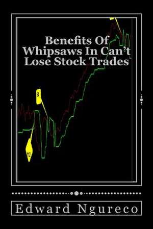 Benefits of Whipsaws in Can't Lose Stock Trades de Edward Ngureco