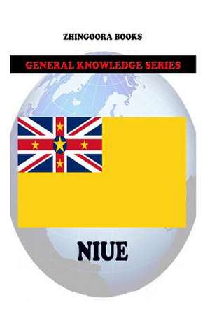 Niue de Zhingoora Books