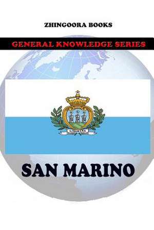 San Marino de Zhingoora Books