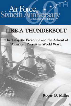 Like a Thunderbolt de Roger G. Miller