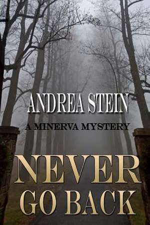 Never Go Back de Andrea Stein