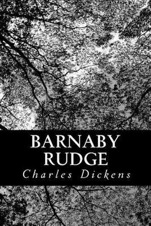 Barnaby Rudge de Charles Dickens