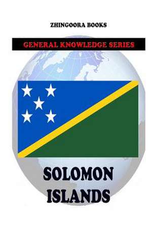 Solomon Islands de Zhingoora Booka