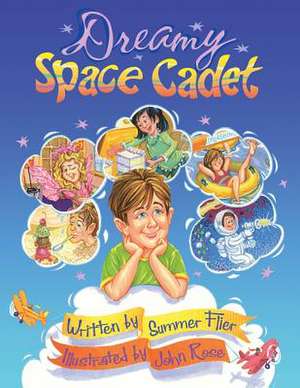 Dreamy Space Cadet de Summer Flier