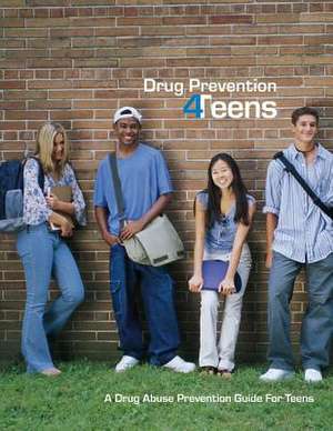 Drug Prevention 4teens de U. S. Department Of Justice