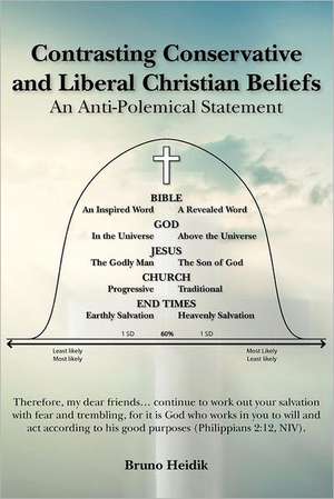 Contrasting Conservative and Liberal Christian Beliefs: Air Bases Outside the United States of America de Bruno Heidik