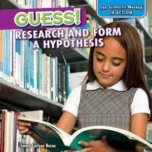 Guess! de Emma Carlson Berne