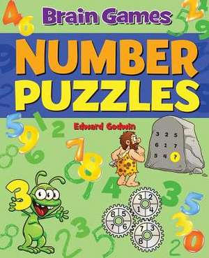 Number Puzzles de Edward Godwin