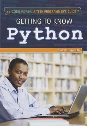 Getting to Know Python de Simone Payment