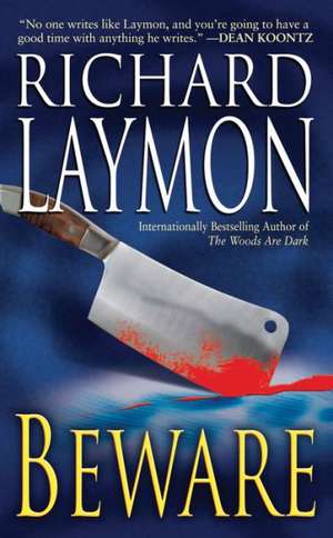 Beware de Richard Laymon