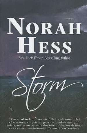 Storm de Norah Hess