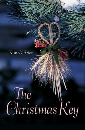 The Christmas Key de Kim O'Brien