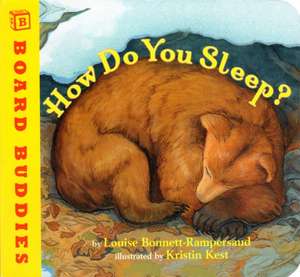 How Do You Sleep? de Louise Bonnett-Rampersaud